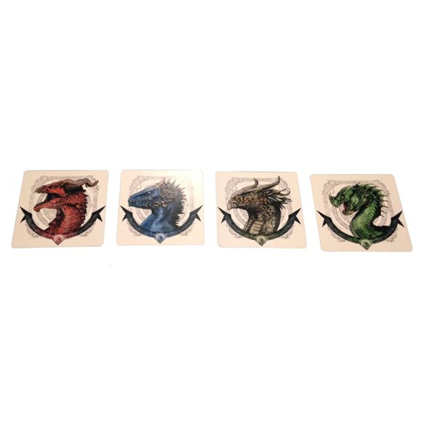 Dragons (GDM) - Jeu de société – Image 3