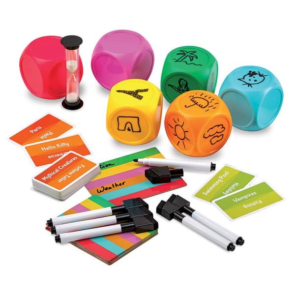 Draw'n'Roll - Jeu de société – Image 3