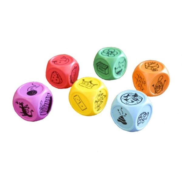 Draw'n'Roll - Jeu de société – Image 5
