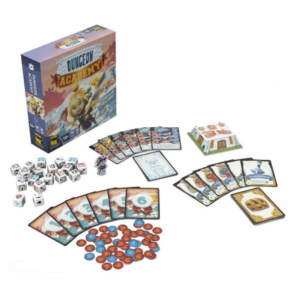 Dungeon academy - Jeu de société – Image 2