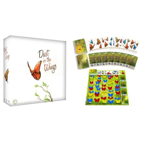 Dust in the wings - Jeu de société – Image 2