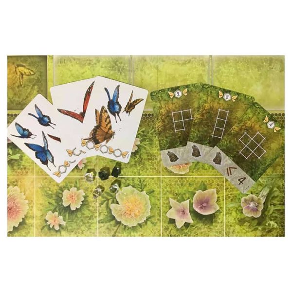 Dust in the wings - Jeu de société – Image 4