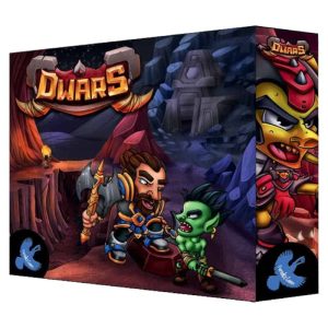 Dwars - Jeu de société