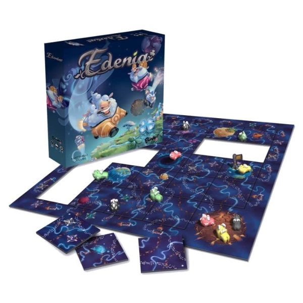 Edenia - Jeu de société – Image 3