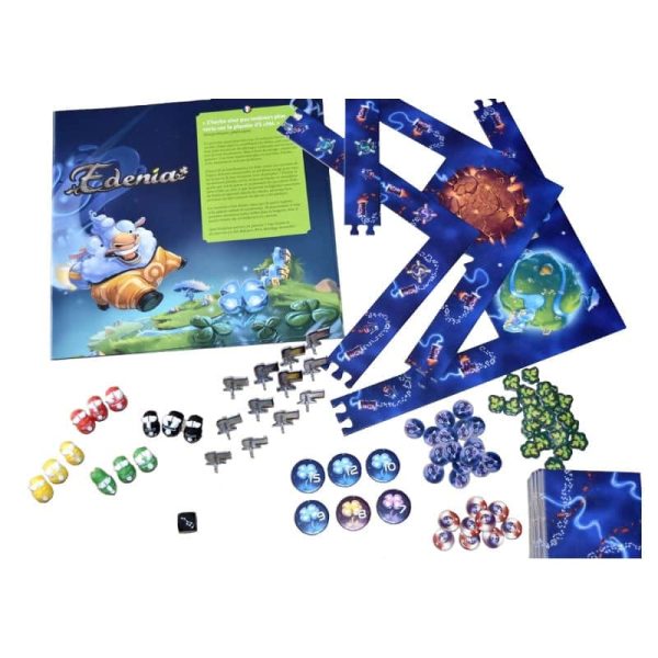 Edenia - Jeu de société – Image 2