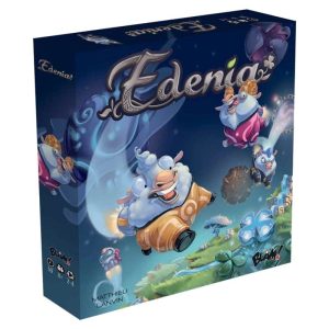 Edenia - Jeu de société