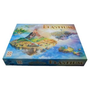 Elastium - Jeu de société