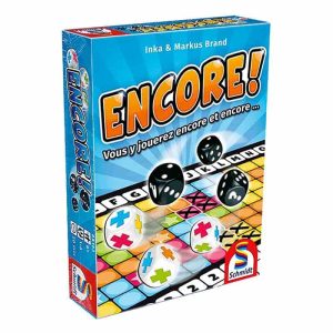 Encore ! - Jeu de société