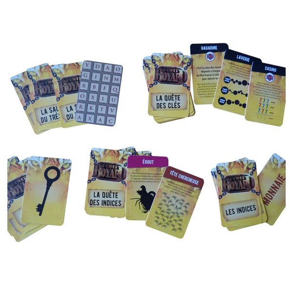 Escape box : Fort Boyard - Jeu de société – Image 2