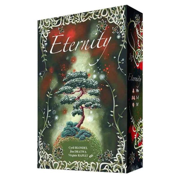 Eternity - Jeu de société
