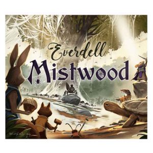 Everdell : mistwood (extrension) - Jeu de société