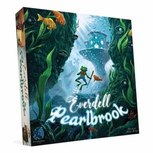 Everdell : pearlbrook (extension) - Jeu de société