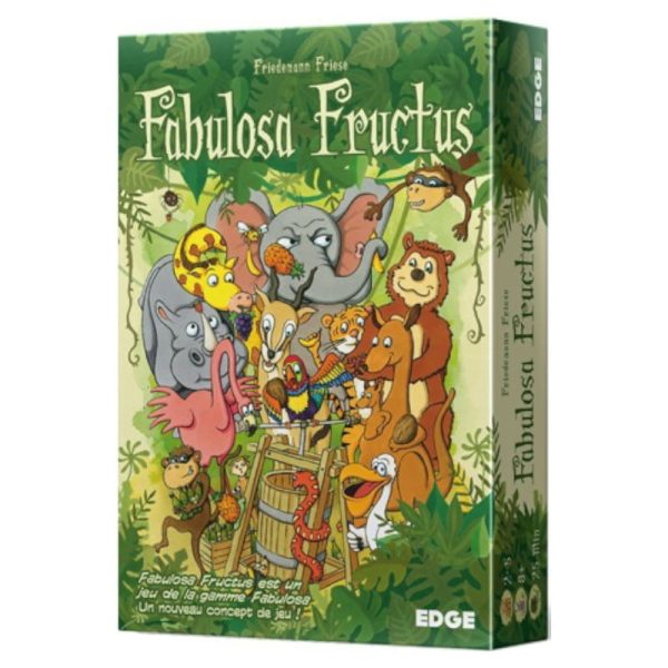 Fabulosa fructus - Jeu de société
