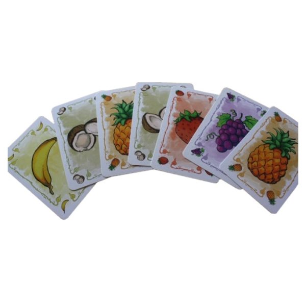 Fabulosa fructus - Jeu de société – Image 3