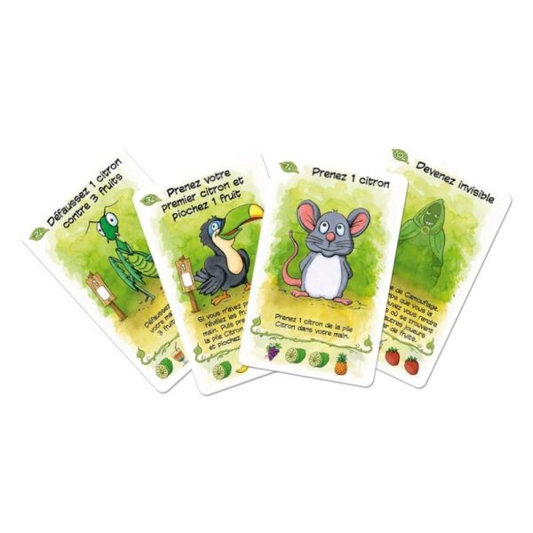 Fabulosa fructus : citron (extension) - Jeu de société – Image 2