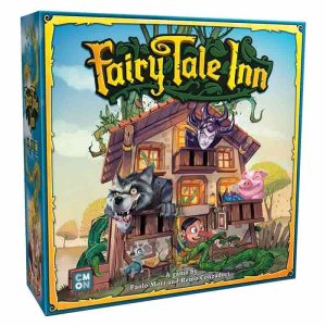 Fairy tale inn - Jeu de société