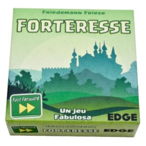 Fast forward : Forteresse - Jeu de société