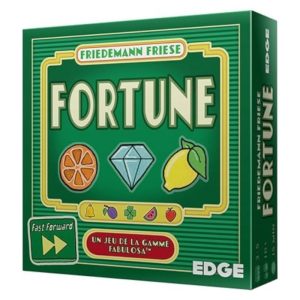 Fast forward : Fortune - Jeu de société