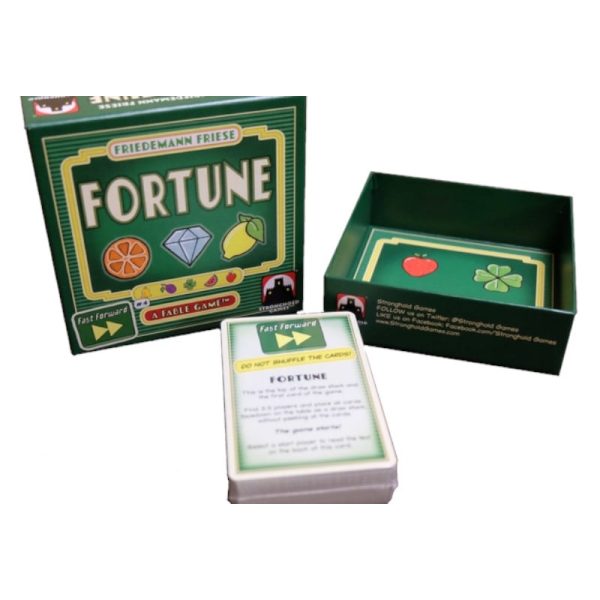 Fast forward : Fortune - Jeu de société – Image 2