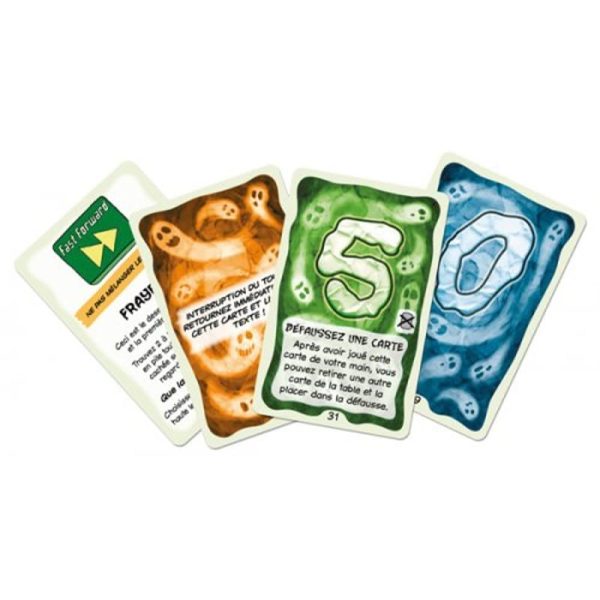 Fast forward : Frayeur - Jeu de société – Image 3
