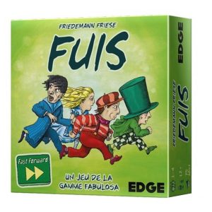 Fast forward : Fuis - Jeu de société