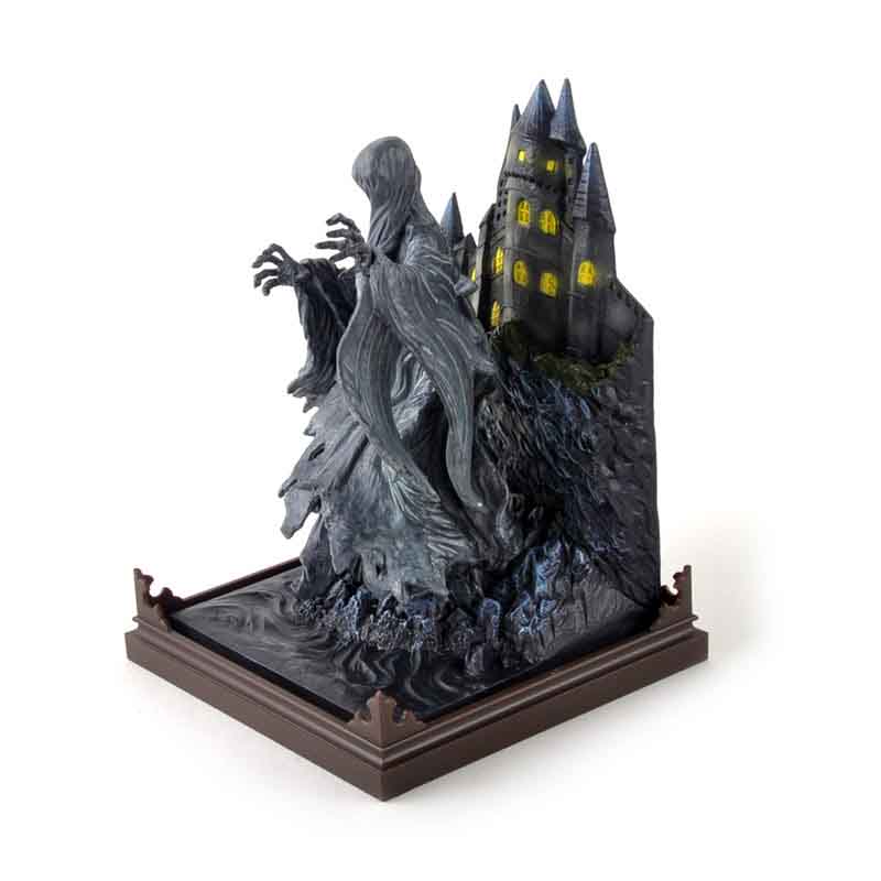 Harry Potter - Créature Magique - Figurine Detraqueur - THE NOBLE COLLECTION