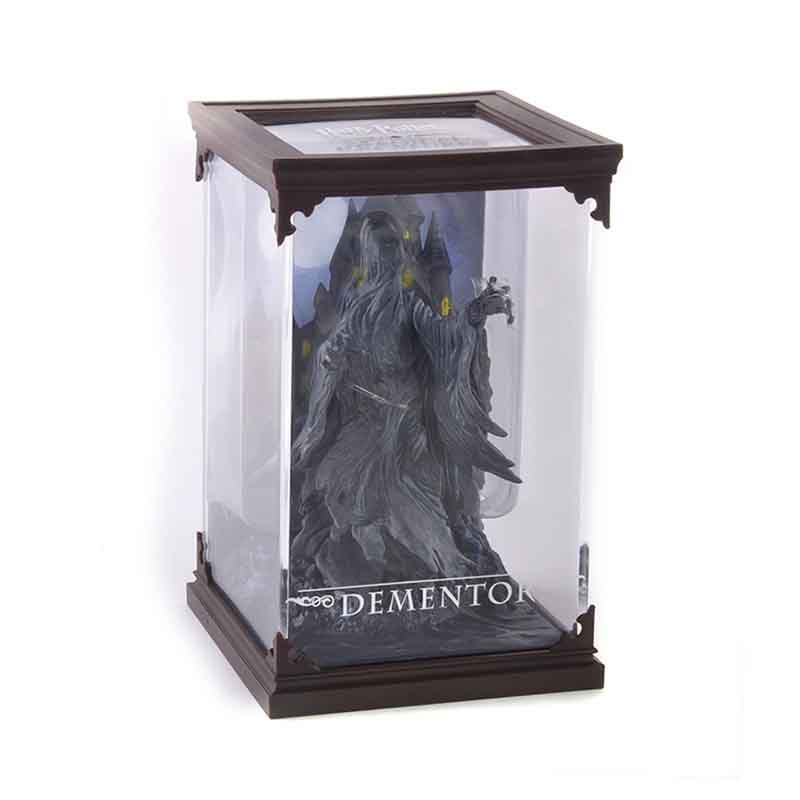 Harry Potter - Créature Magique - Figurine Detraqueur - THE NOBLE COLLECTION