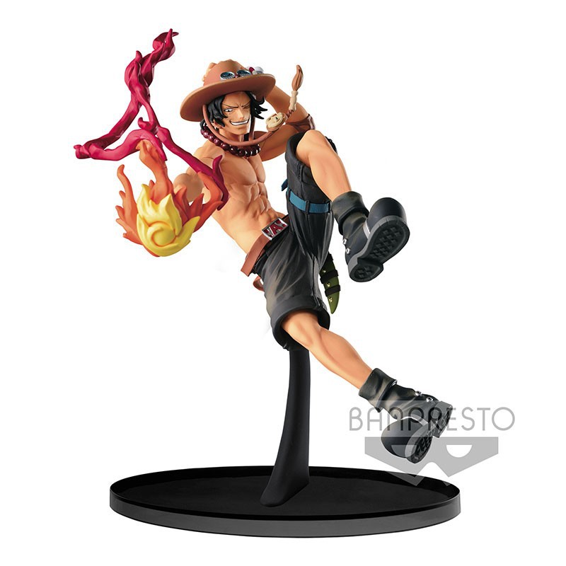 Figurine One Piece : Zoukeio Portgas D Ace 