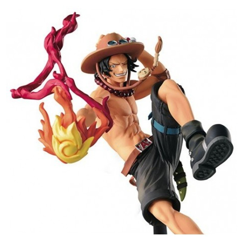 Portgas D.Ace - SCultures Big Zoukeio 6 - figurine One Piece Banpresto