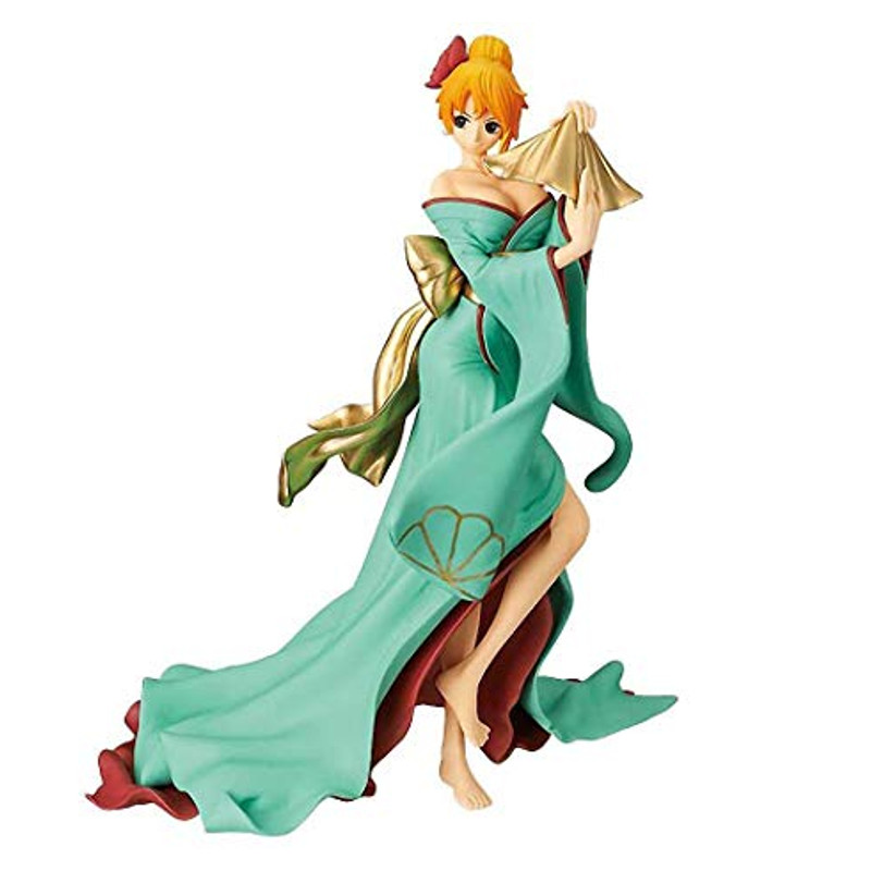 Figurine One Piece : Waso Komachi Nami 