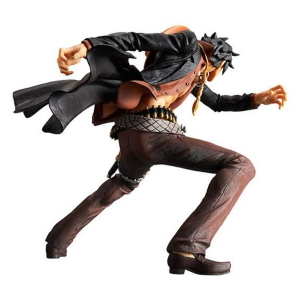 Figurine One Piece : Zoukei Monogatari Portgas D Ace Special Color – Image 3