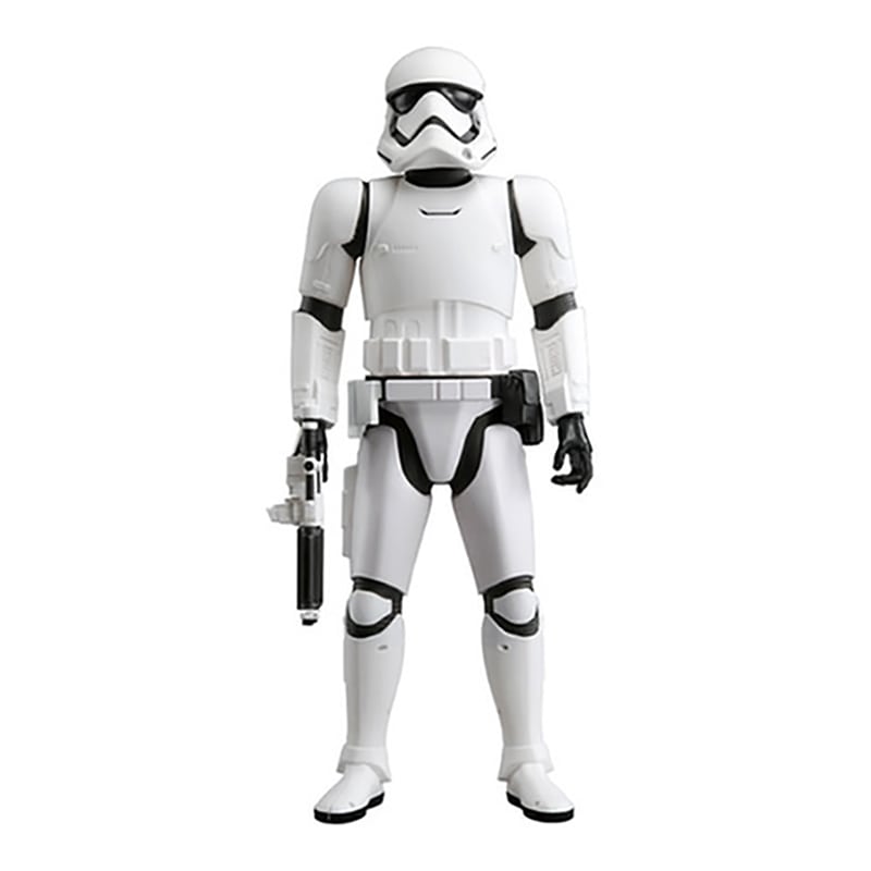 Star Wars - Collier Stormtrooper plaqué argent Figurine
