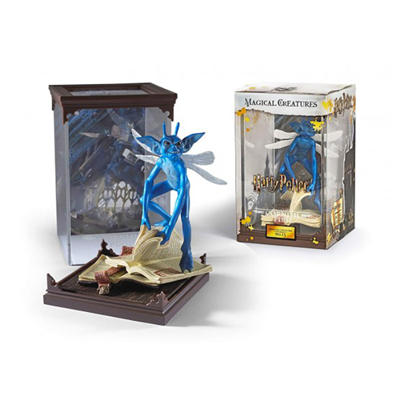 Créatures magiques Harry Potter : Lutin de Cornouailles – Image 4