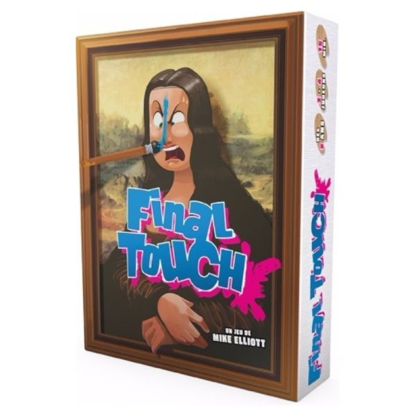 Final touch - Jeu de société
