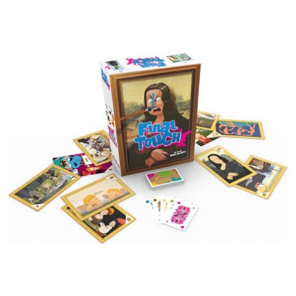 Final touch - Jeu de société – Image 2