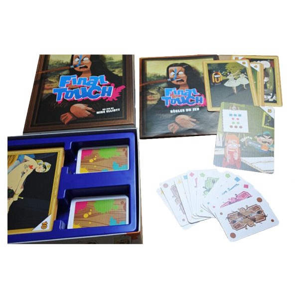 Final touch - Jeu de société – Image 3
