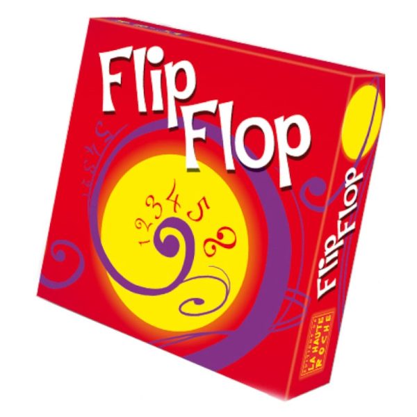 Flip flop - Jeu de société