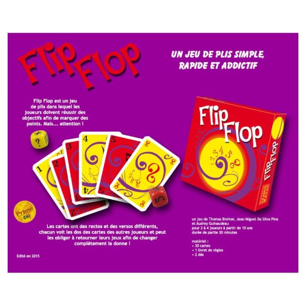 Flip flop - Jeu de société – Image 4
