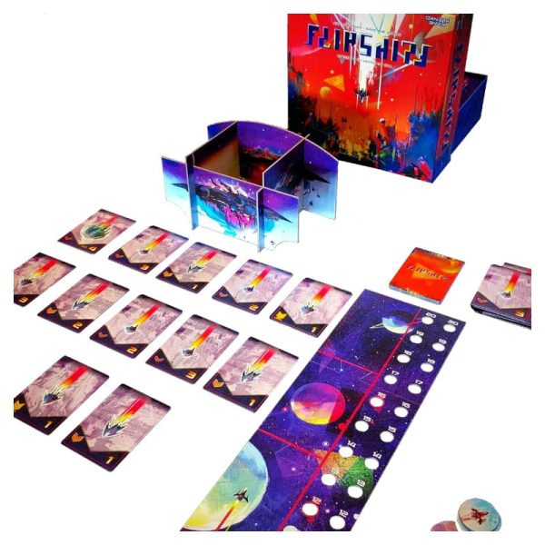 Flipship - Jeu de société – Image 2
