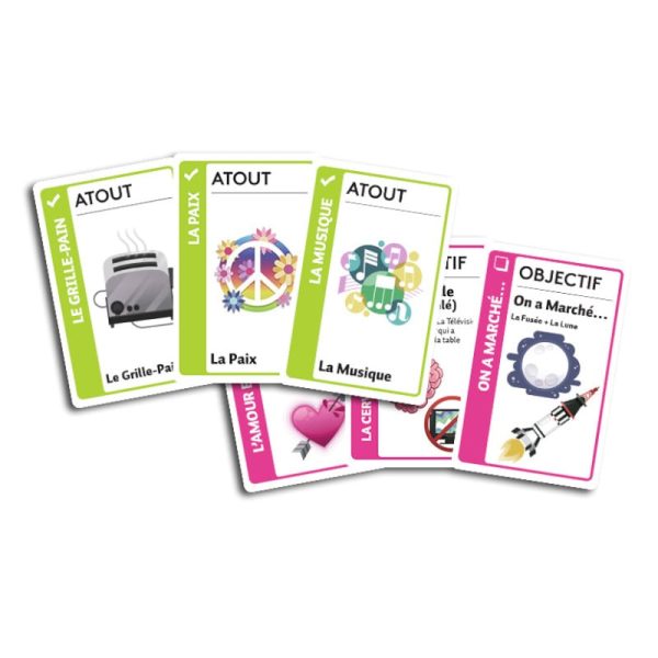 Fluxx - Jeu de société – Image 3