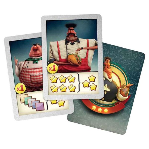 Foodies - Jeu de société – Image 2