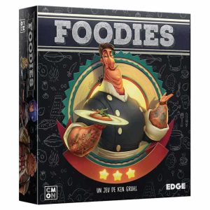 Foodies - Jeu de société
