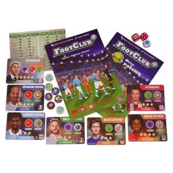 FootClub - Jeu de société – Image 2