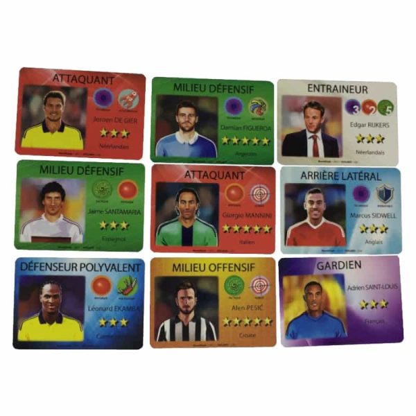 FootClub - Jeu de société – Image 3
