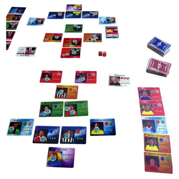 FootClub - Jeu de société – Image 4
