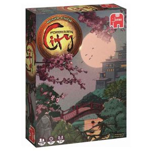 Forbidden city - Jeu de société