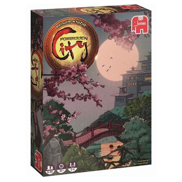 Forbidden city - Jeu de société