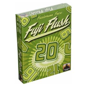 Fuji flush - Jeu de société