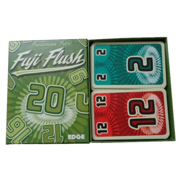 Fuji flush - Jeu de société – Image 3