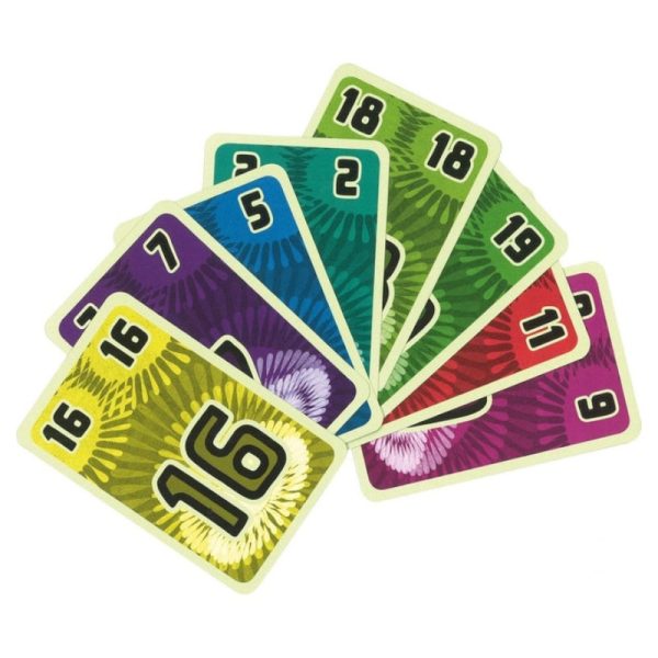 Fuji flush - Jeu de société – Image 4